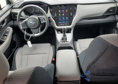 2023 Subaru Outback Premium from USA, damaged, VIN 4S4BTAFC2P3100824